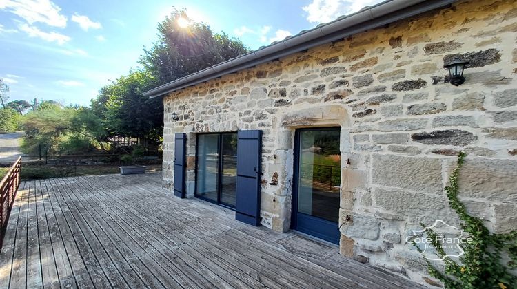 Ma-Cabane - Vente Maison Mercuer, 151 m²