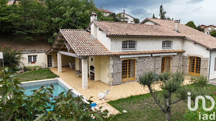 Ma-Cabane - Vente Maison Mercuer, 173 m²