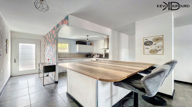 Ma-Cabane - Vente Maison MERCUER, 110 m²