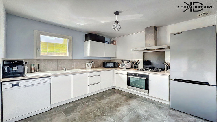 Ma-Cabane - Vente Maison MERCUER, 110 m²