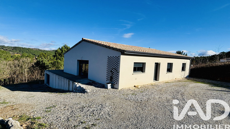 Ma-Cabane - Vente Maison Mercuer, 110 m²
