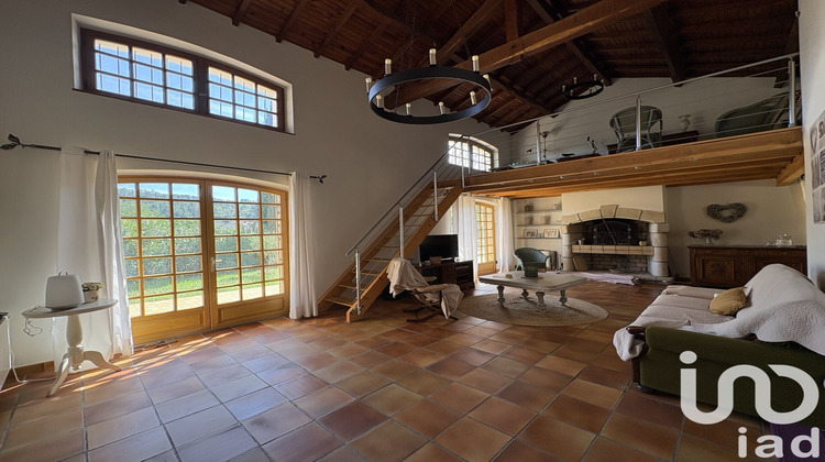 Ma-Cabane - Vente Maison Mercuer, 173 m²