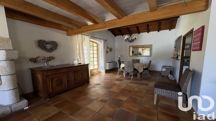 Ma-Cabane - Vente Maison Mercuer, 173 m²