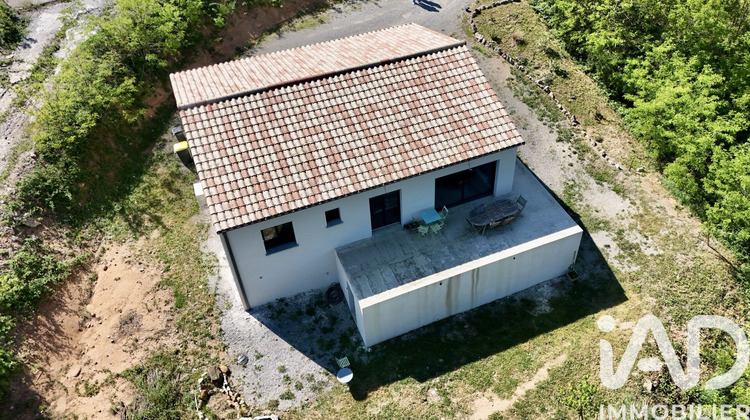 Ma-Cabane - Vente Maison Mercuer, 110 m²