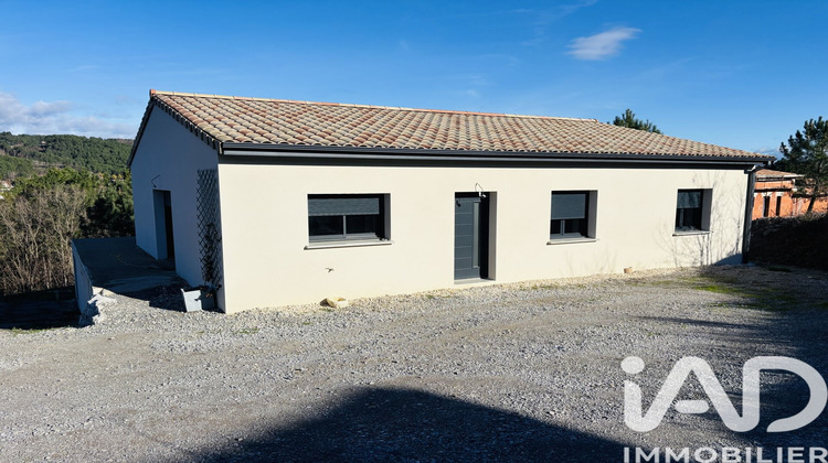 Ma-Cabane - Vente Maison Mercuer, 110 m²