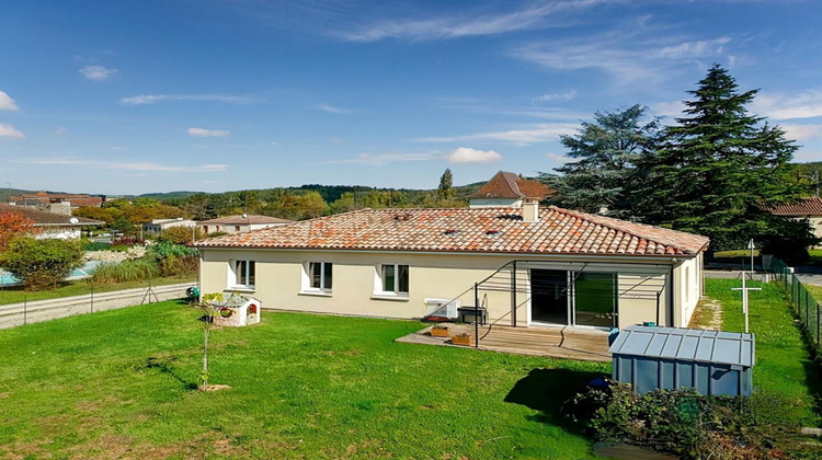 Ma-Cabane - Vente Maison MERCUES, 115 m²