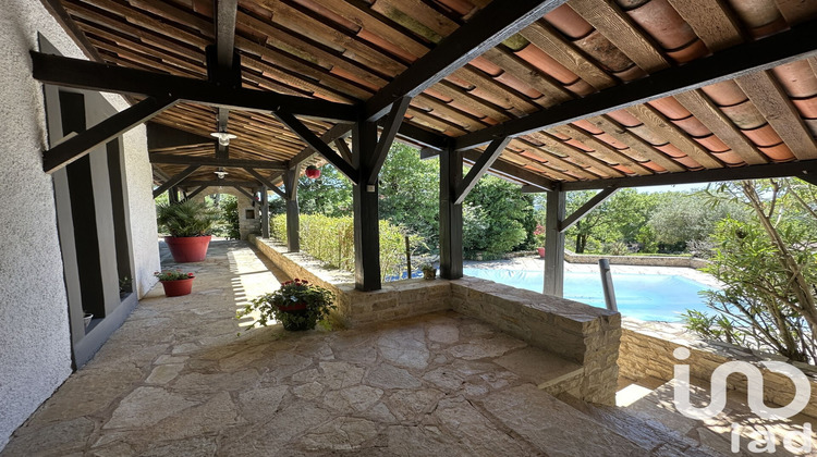 Ma-Cabane - Vente Maison Mercuès, 139 m²