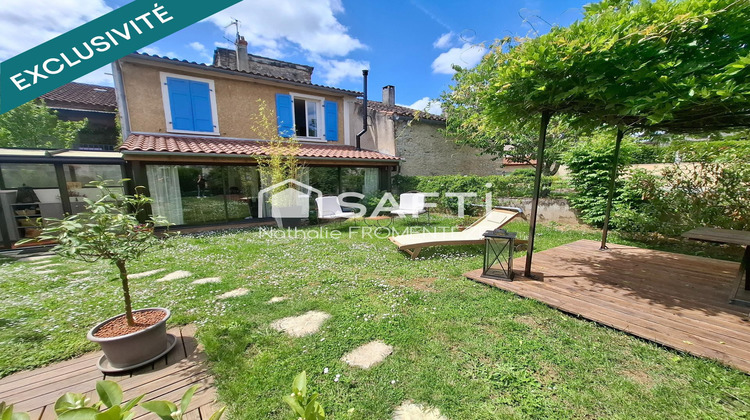 Ma-Cabane - Vente Maison Mercues, 94 m²