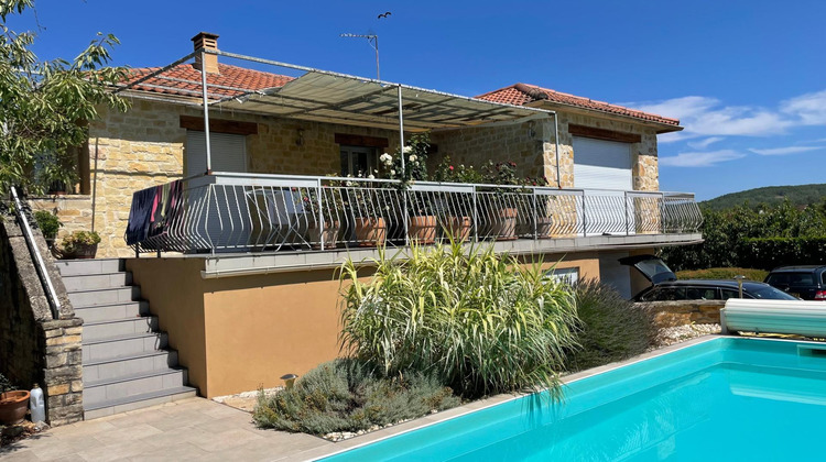 Ma-Cabane - Vente Maison Mercues, 186 m²