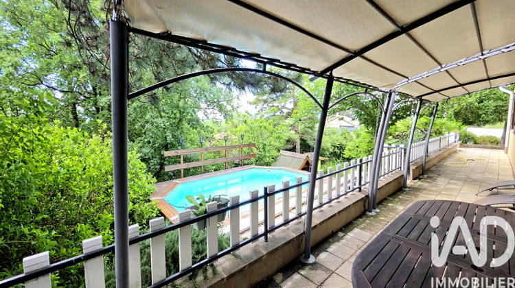 Ma-Cabane - Vente Maison Mercurol, 150 m²