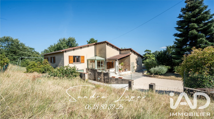 Ma-Cabane - Vente Maison Mercurol, 140 m²