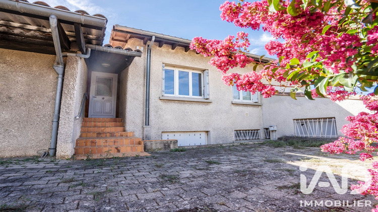 Ma-Cabane - Vente Maison Mercurol, 175 m²