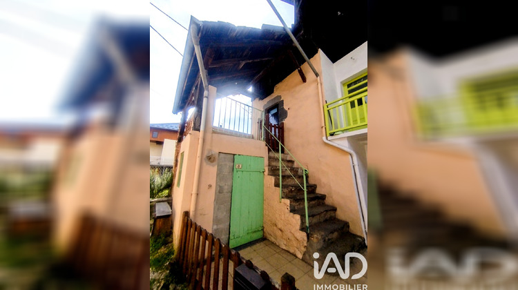 Ma-Cabane - Vente Maison Mercury, 39 m²