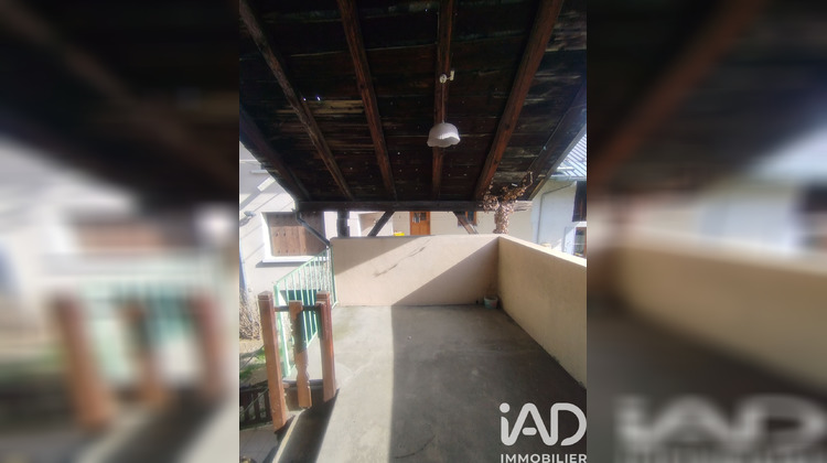 Ma-Cabane - Vente Maison Mercury, 39 m²