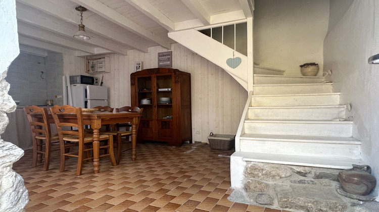 Ma-Cabane - Vente Maison MERCUS GARRABET, 34 m²