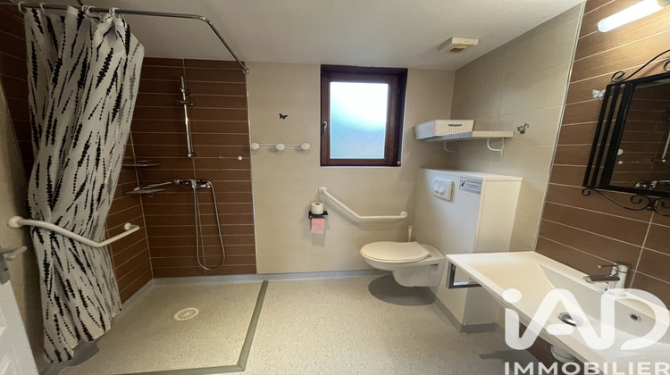 Ma-Cabane - Vente Maison Mercus-Garrabet, 53 m²