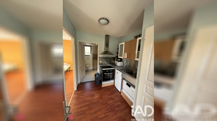 Ma-Cabane - Vente Maison Mercus-Garrabet, 30 m²