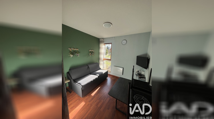 Ma-Cabane - Vente Maison Mercus-Garrabet, 30 m²