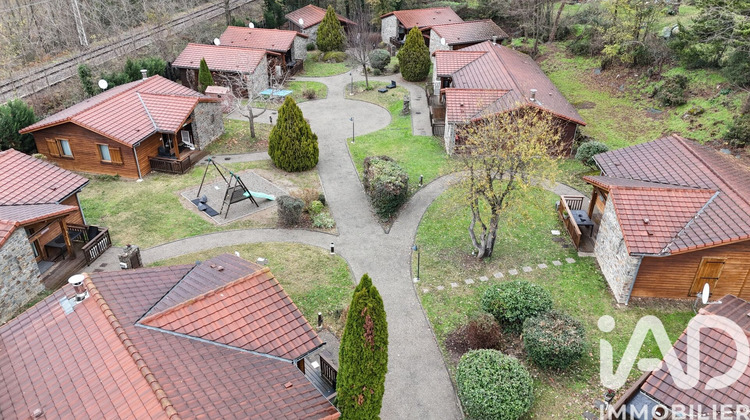 Ma-Cabane - Vente Maison Mercus-Garrabet, 53 m²