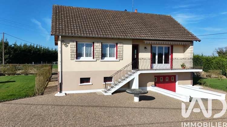 Ma-Cabane - Vente Maison Mercy, 75 m²