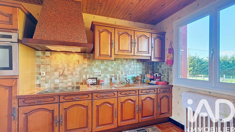 Ma-Cabane - Vente Maison Mercy, 75 m²