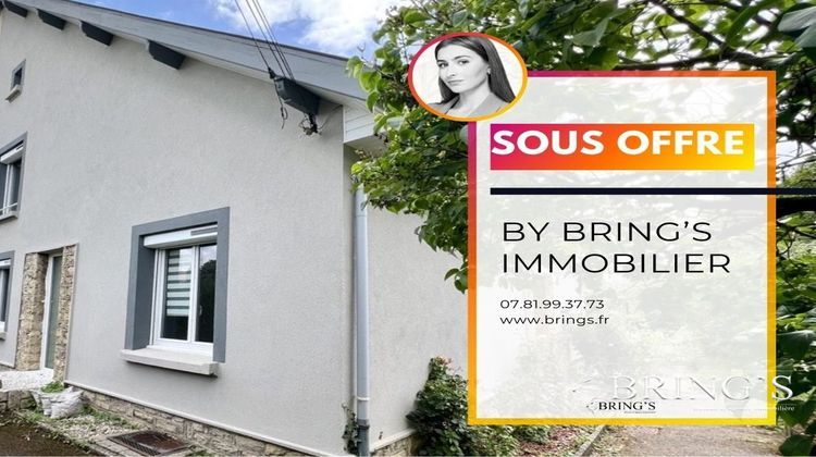 Ma-Cabane - Vente Maison Mercy-le-Bas, 115 m²