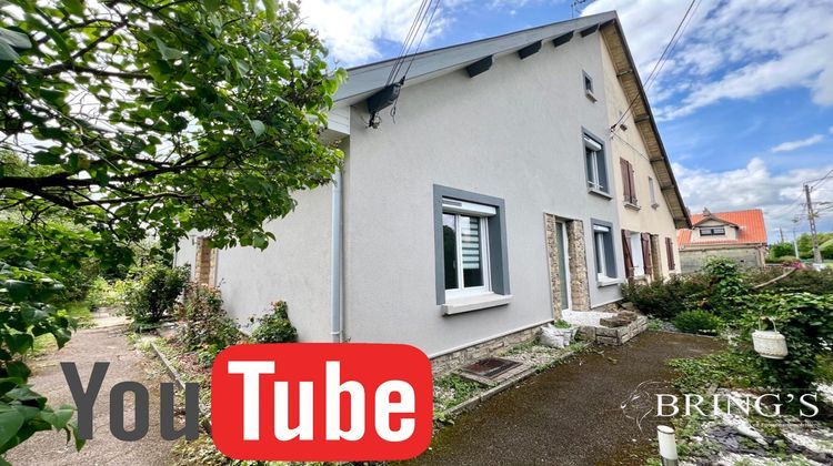 Ma-Cabane - Vente Maison Mercy-le-Bas, 115 m²