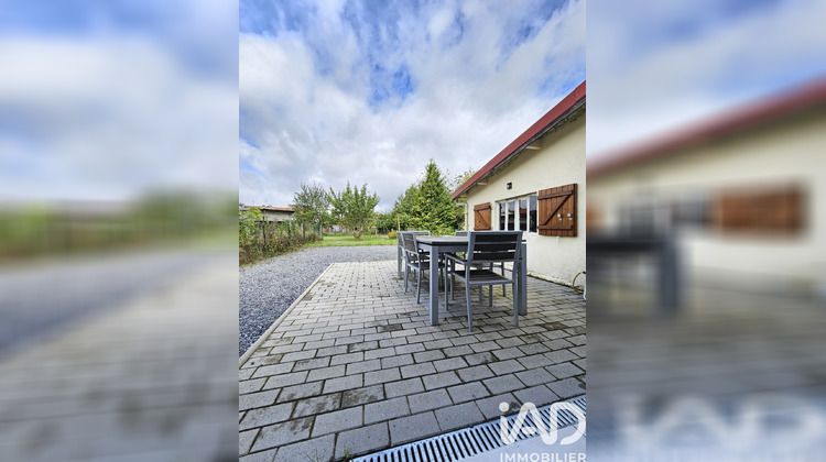 Ma-Cabane - Vente Maison Mercy-le-Bas, 75 m²