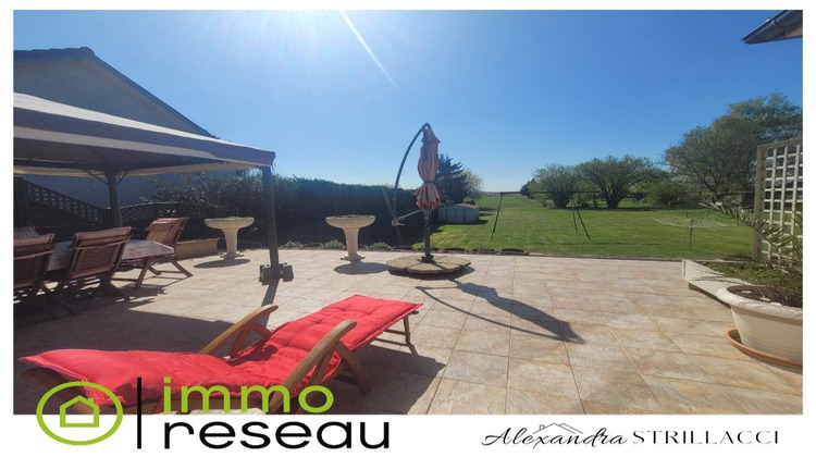 Ma-Cabane - Vente Maison MERCY LE BAS, 168 m²