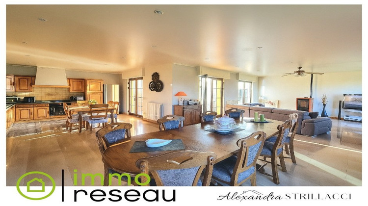 Ma-Cabane - Vente Maison MERCY LE BAS, 168 m²