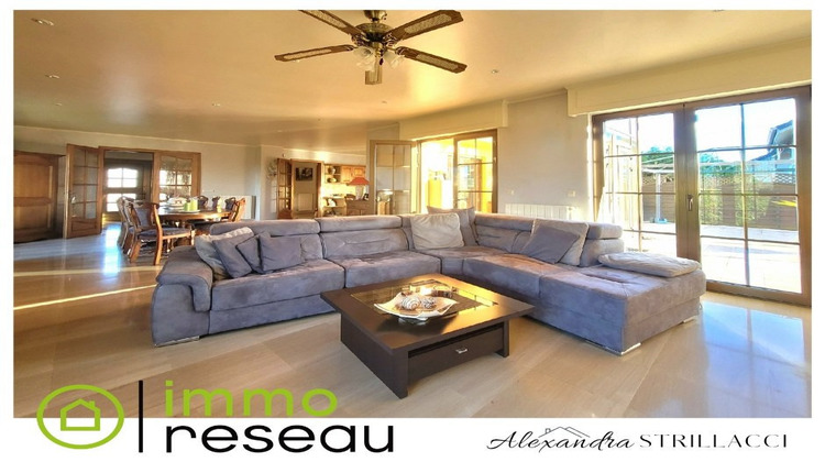 Ma-Cabane - Vente Maison MERCY LE BAS, 168 m²