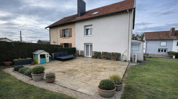 Ma-Cabane - Vente Maison MERCY LE BAS, 120 m²