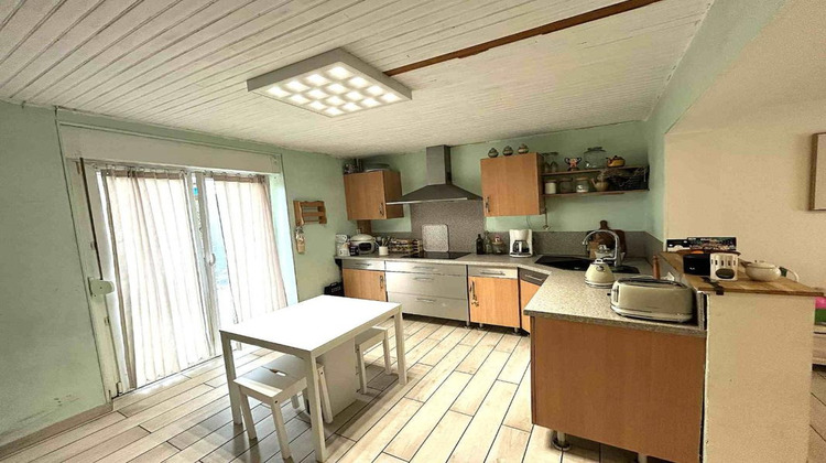 Ma-Cabane - Vente Maison MERCY LE BAS, 120 m²