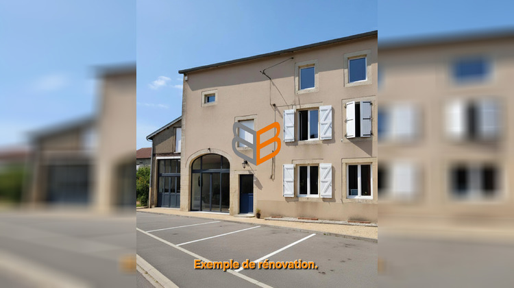 Ma-Cabane - Vente Maison Mercy-le-Bas, 105 m²