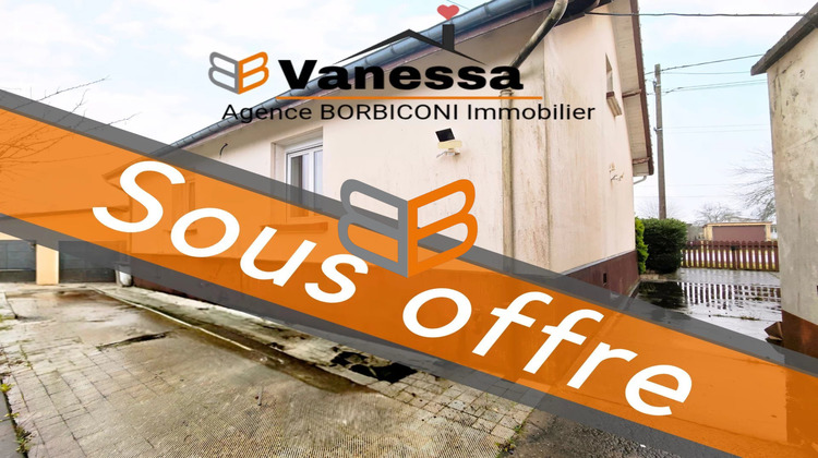 Ma-Cabane - Vente Maison Mercy-le-Bas, 105 m²
