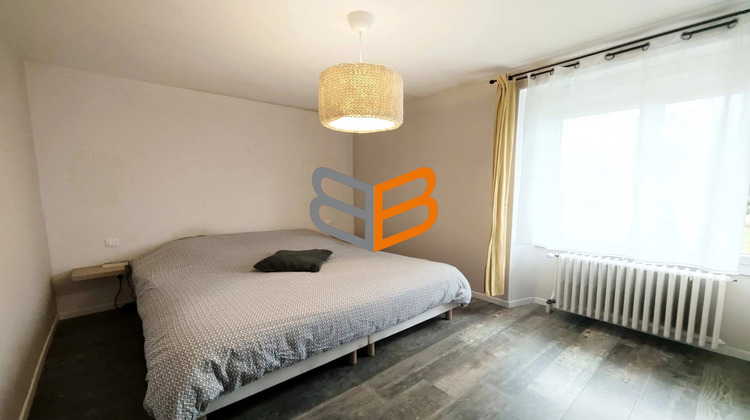 Ma-Cabane - Vente Maison Mercy-le-Bas, 105 m²