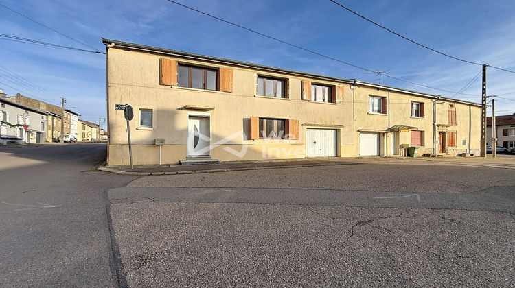 Ma-Cabane - Vente Maison Mercy-le-Bas, 140 m²