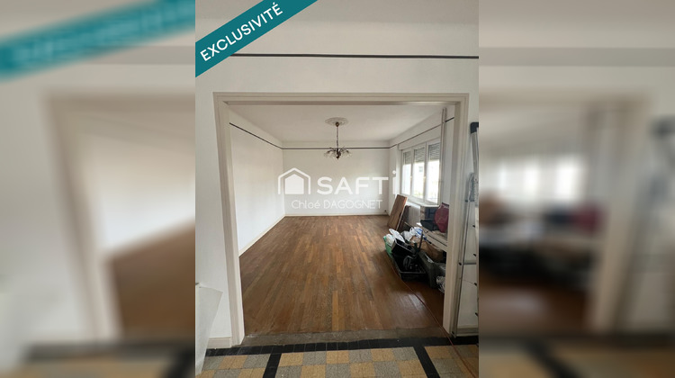 Ma-Cabane - Vente Maison Mercy-le-Bas, 200 m²