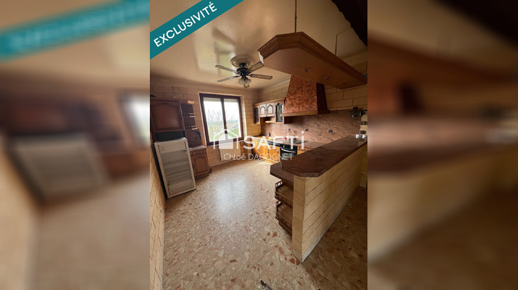 Ma-Cabane - Vente Maison Mercy-le-Bas, 200 m²