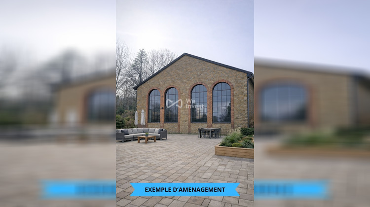 Ma-Cabane - Vente Maison Mercy-le-Bas, 223 m²