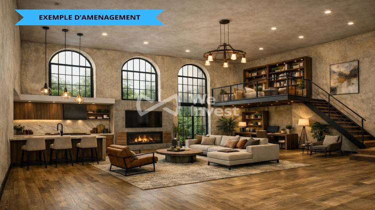 Ma-Cabane - Vente Maison Mercy-le-Bas, 223 m²