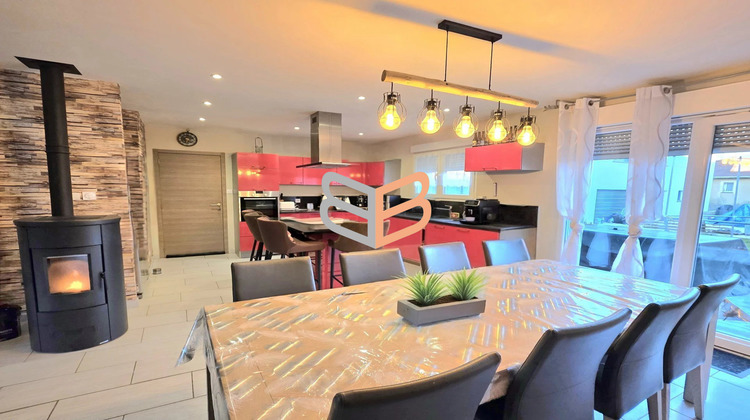 Ma-Cabane - Vente Maison Mercy-le-Bas, 115 m²