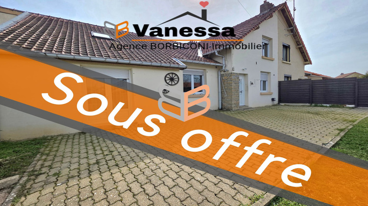 Ma-Cabane - Vente Maison Mercy-le-Bas, 64 m²