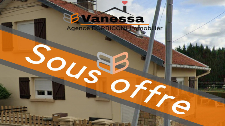 Ma-Cabane - Vente Maison Mercy-le-Bas, 52 m²