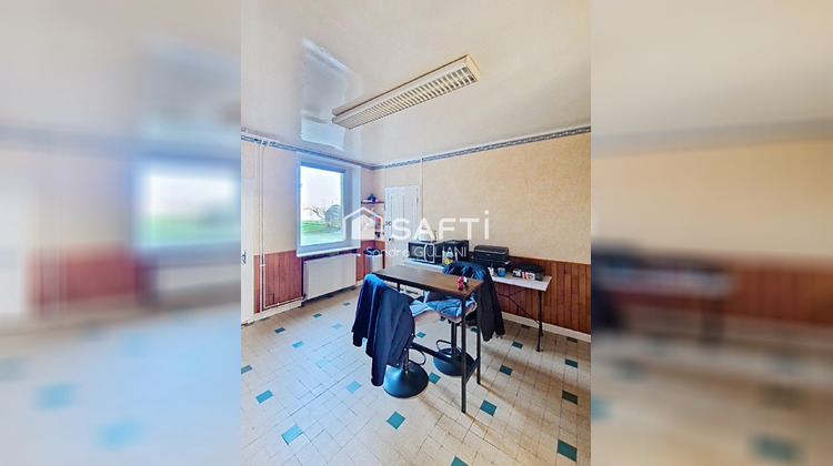 Ma-Cabane - Vente Maison Mercy-le-Bas, 105 m²