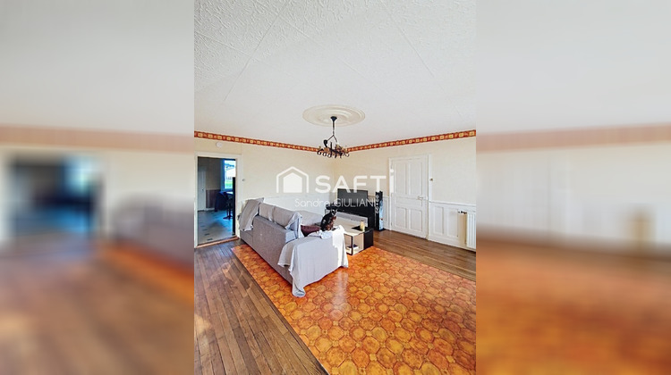 Ma-Cabane - Vente Maison Mercy-le-Bas, 105 m²