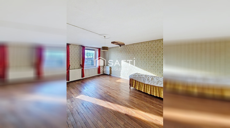 Ma-Cabane - Vente Maison Mercy-le-Bas, 105 m²