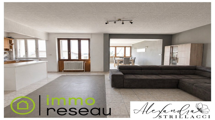 Ma-Cabane - Vente Maison MERCY LE BAS, 143 m²