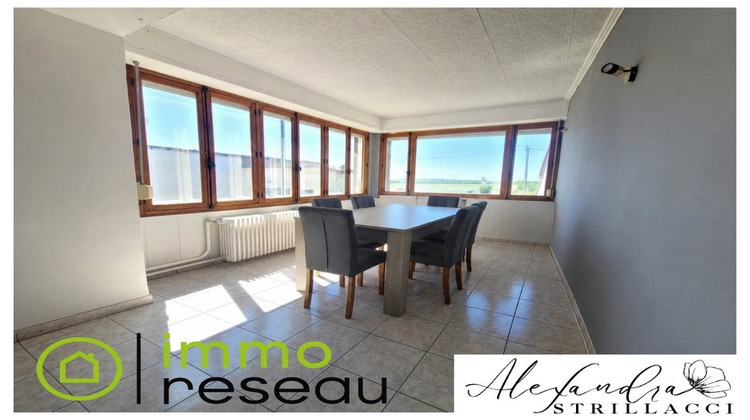 Ma-Cabane - Vente Maison MERCY LE BAS, 143 m²