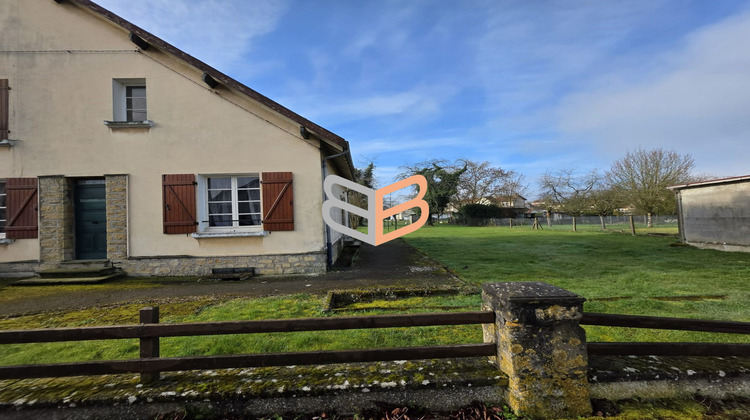 Ma-Cabane - Vente Maison Mercy-le-Bas, 98 m²